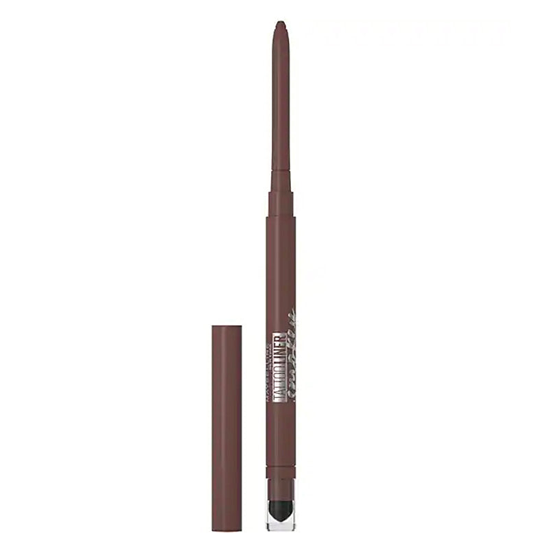 Maybelline Tattoo Automatic Gel Eyeliner Pencil Brown