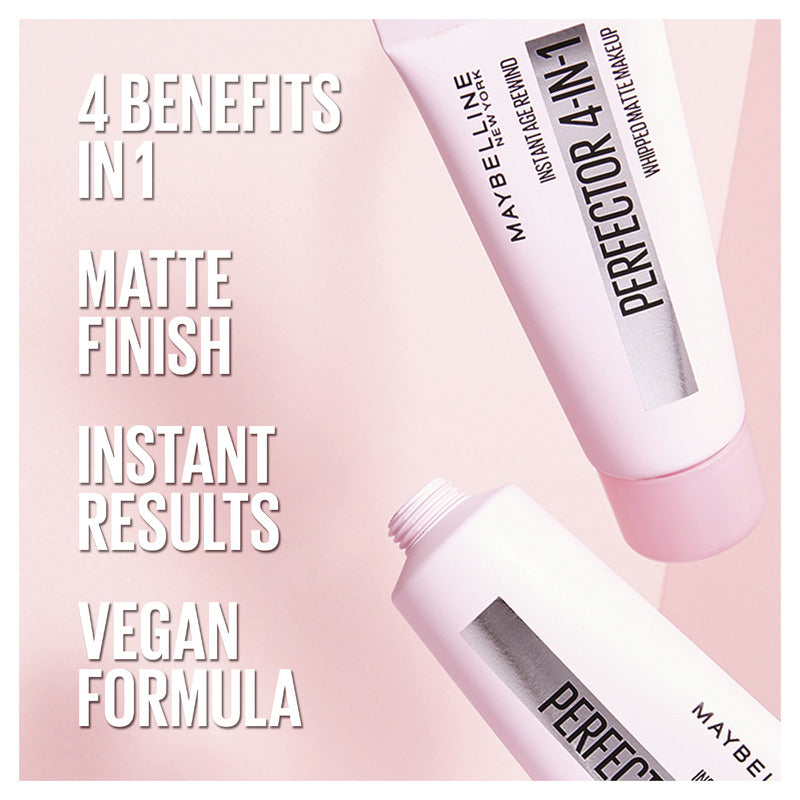 Maybelline Instant Perfector 4-In-1 Matte Foundation Light Medium