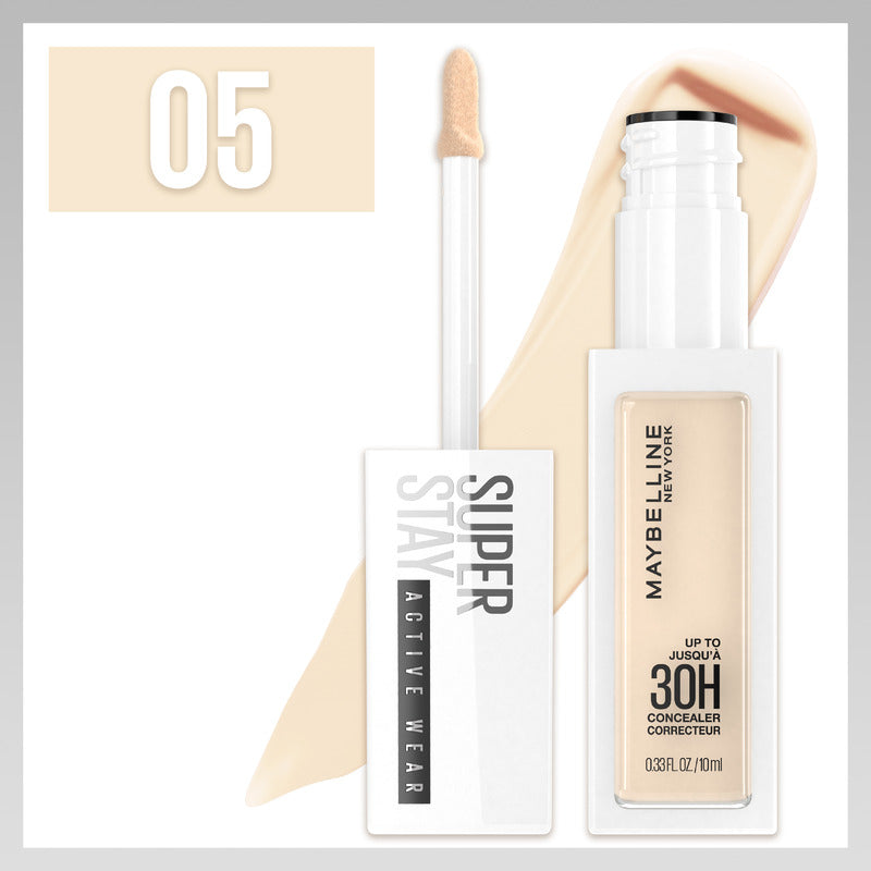 Maybelline Superstay 30HR Activewear Concealer 05 Ivory