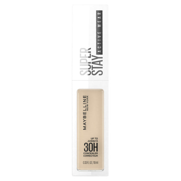 Maybelline Superstay 30HR Activewear Concealer 15 Light