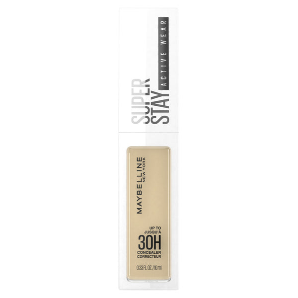 Maybelline Superstay 30HR Activewear Concealer 22 Wheat