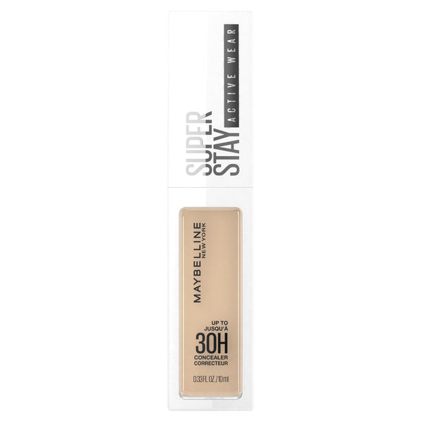 Maybelline Superstay 30HR Activewear Concealer 25 Medium