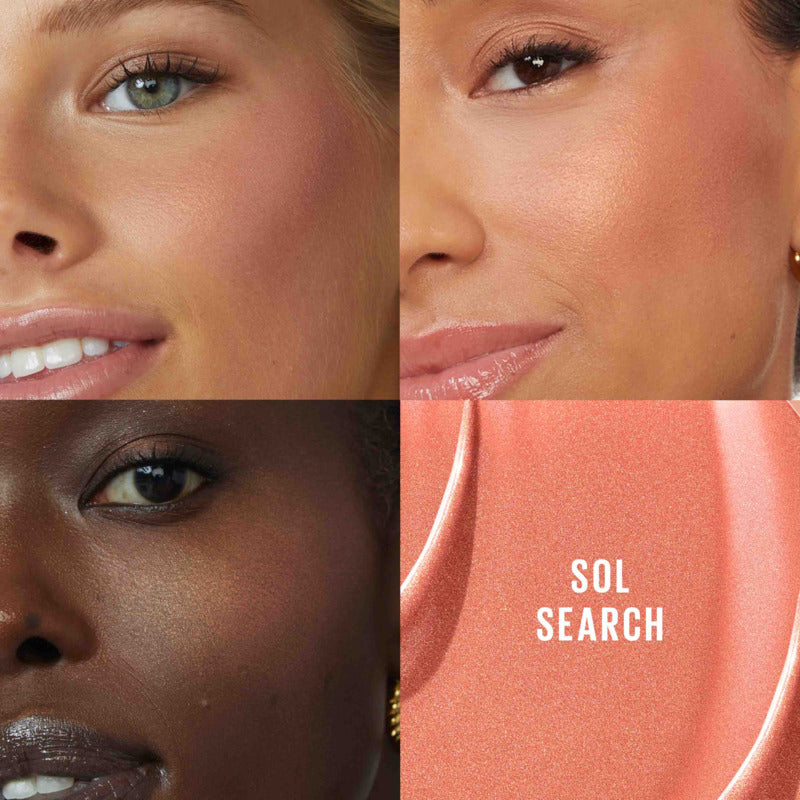 Maybelline Sunkisser Multi-Use Liquid Blush - Sol Search 03