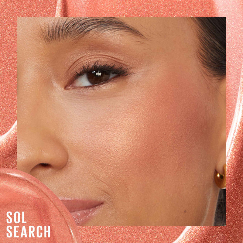 Maybelline Sunkisser Multi-Use Liquid Blush - Sol Search 03