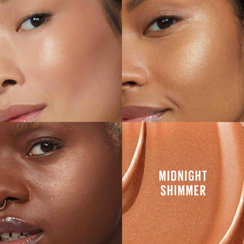 Maybelline Sunkisser Multi-Use Liquid Blush - Midnight Shimmer 09