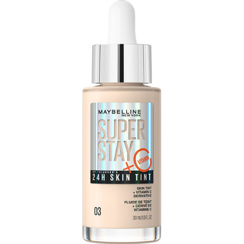 Maybelline Superstay 24HR Skin Tint With Vitamin C 03