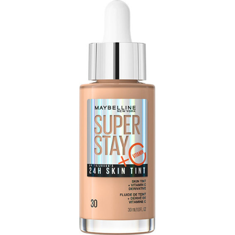 Maybelline Superstay 24HR Skin Tint With Vitamin C 30