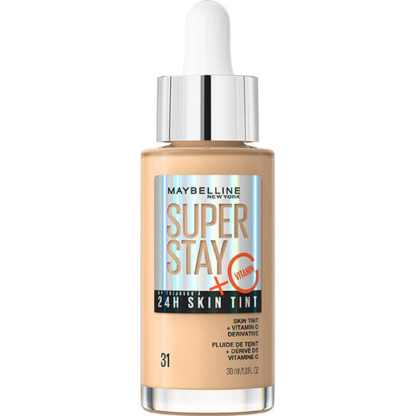 Maybelline Superstay 24HR Skin Tint With Vitamin C 31