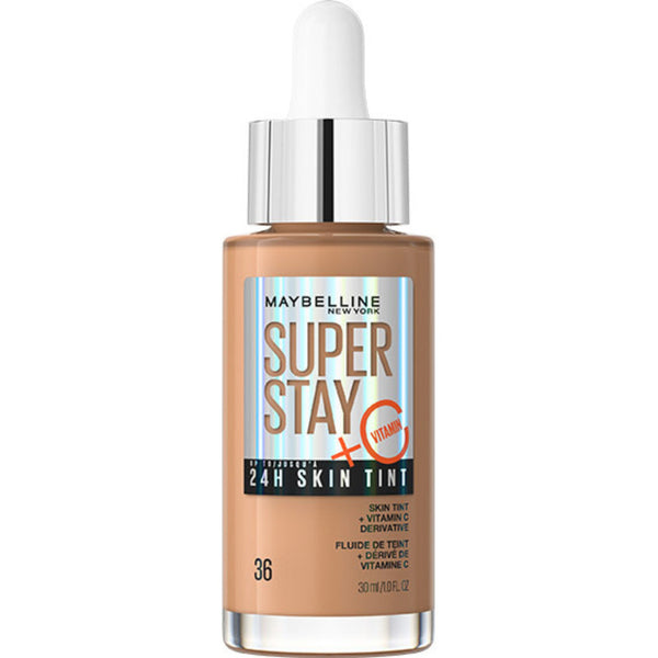 Maybelline Superstay 24HR Skin Tint With Vitamin C 36