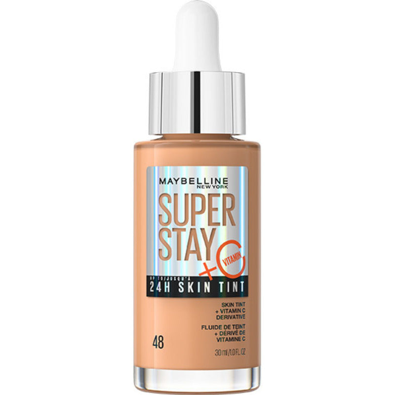 Maybelline Superstay 24HR Skin Tint With Vitamin C 48