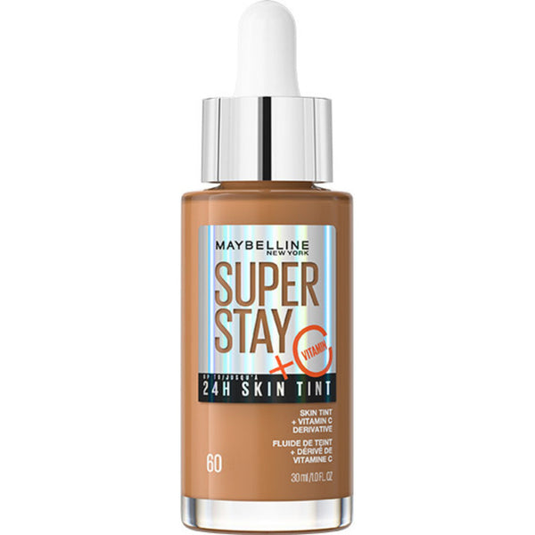 Maybelline Superstay 24HR Skin Tint With Vitamin C 60