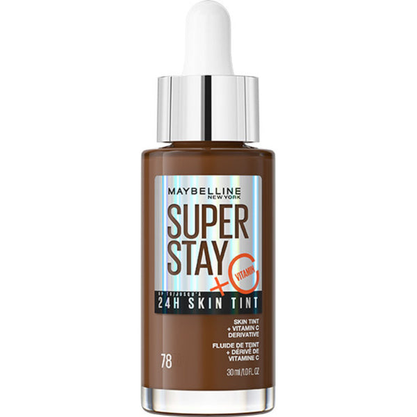 Maybelline Superstay 24HR Skin Tint With Vitamin C 78