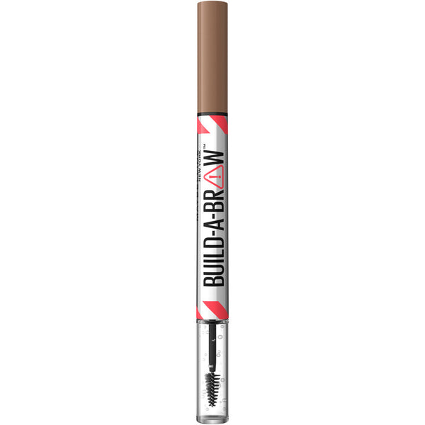 Maybelline Build-A-Brow Eyebrow Pen Soft Brown