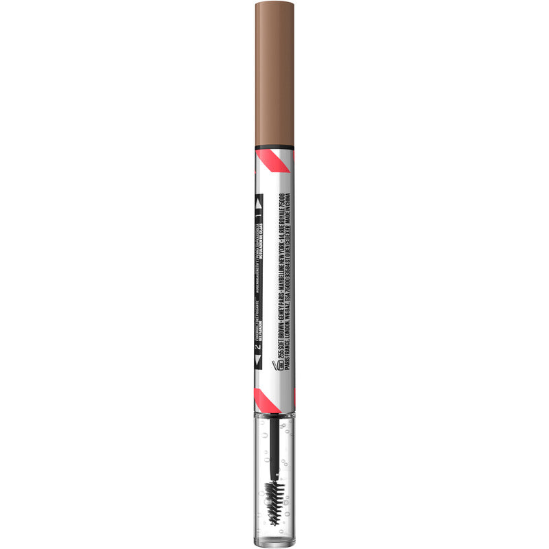 Maybelline Build-A-Brow Eyebrow Pen Soft Brown