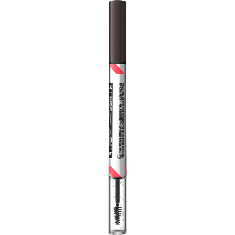 Maybelline Build-A-Brow Eyebrow Pen Ash Brown