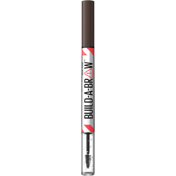 Maybelline Build-A-Brow Eyebrow Pen Deep Brown