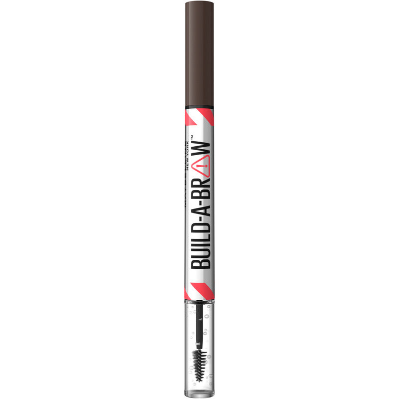 Maybelline Build-A-Brow Eyebrow Pen Deep Brown