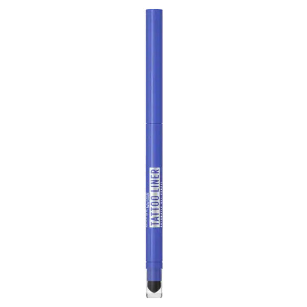 Maybelline Tattoo Automatic Gel Eyeliner Pencil Sleepless Sapphire