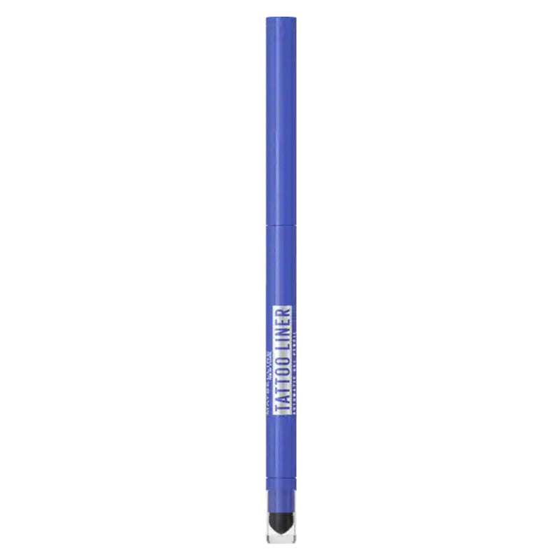 Maybelline Tattoo Automatic Gel Eyeliner Pencil Sleepless Sapphire