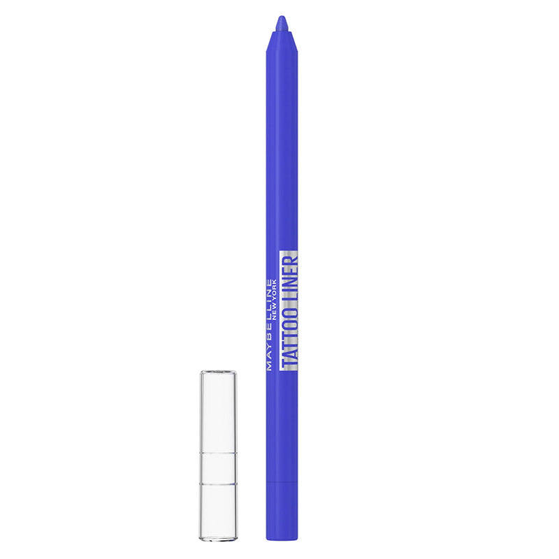 Mny Tattoo Sharpenable Gel Pencil Galatic Cobalt