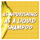 Garnier Fructis Banana Hair Food 2in1 Shampoo Bar 60g