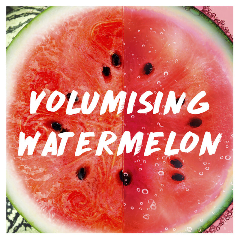 Garnier Fructis Watermelon Hair Food 2in1 Shampoo Bar 60g