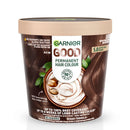 Garnier Good Haircolour 5.0 Coffee Roast Brown
