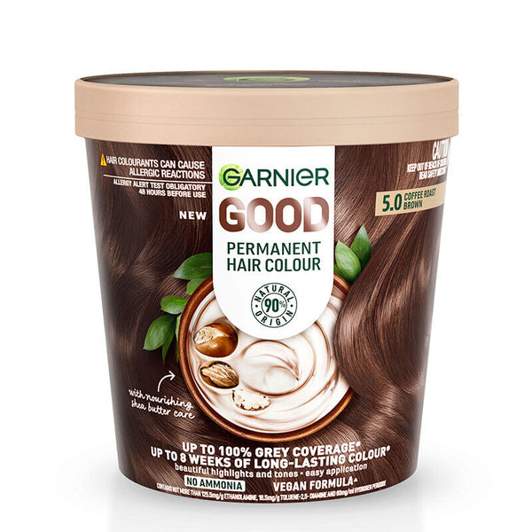 Garnier Good Haircolour 5.0 Coffee Roast Brown