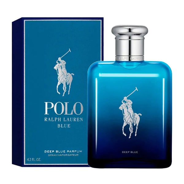 Ralph Lauren Polo Deep Blue 125ml Eau de Parfum