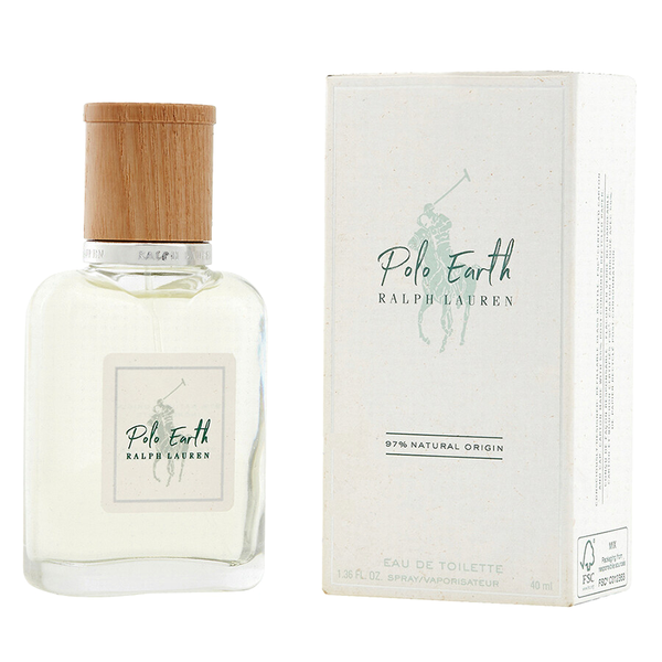 Polo Earth Eau de Toilette 40ml