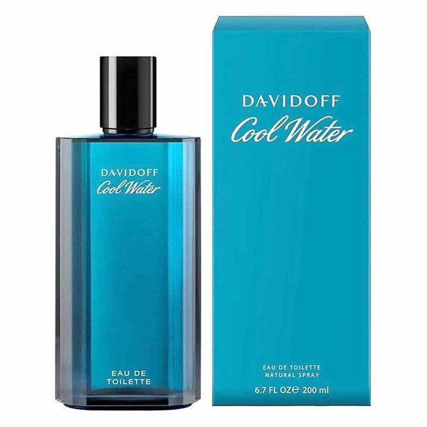 Davidoff Cool Water 200ml Eau de Toilette