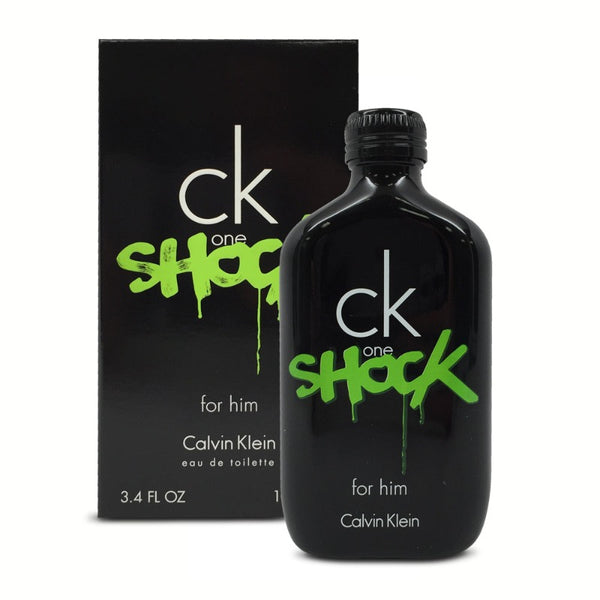 Calvin Klein One Shock 100ml Eau de Toilette