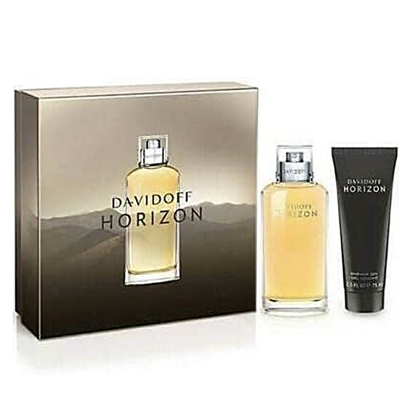 Davidoff Horizon 2 Piece Gift Set