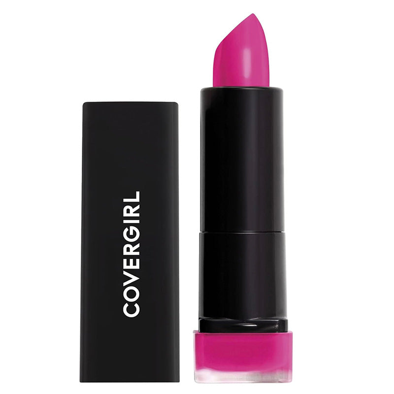 Covergirl Exhibitionist Demi-Matte Lipstick Just Saying