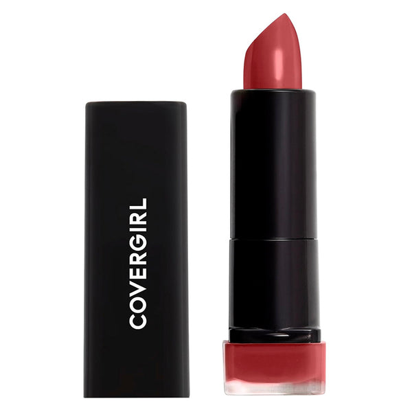 Covergirl Exhibitionist Demi-Matte Lipstick Worthy
