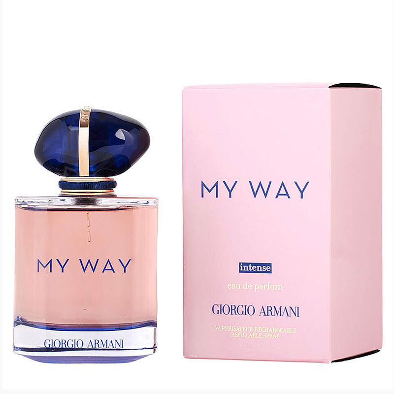 Giorgio Armani My Way Intense Eau de Parfum 90ml