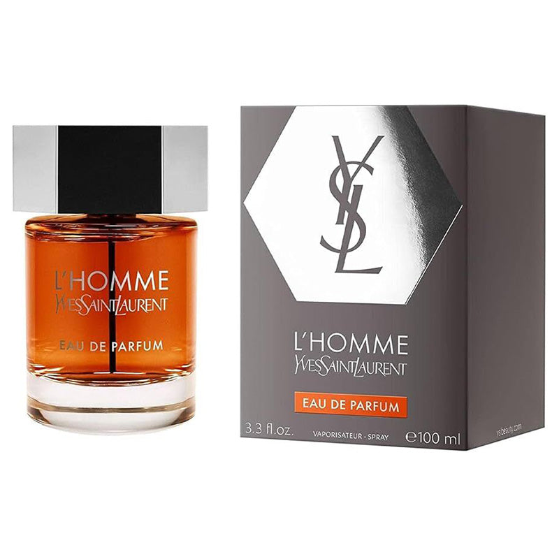 Yves Saint Laurent L'homme Eau de Parfum 100ml