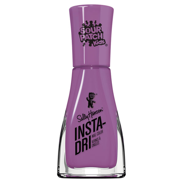 Sally Hansen Insta-Dri Nail Polish R.I.P Purple