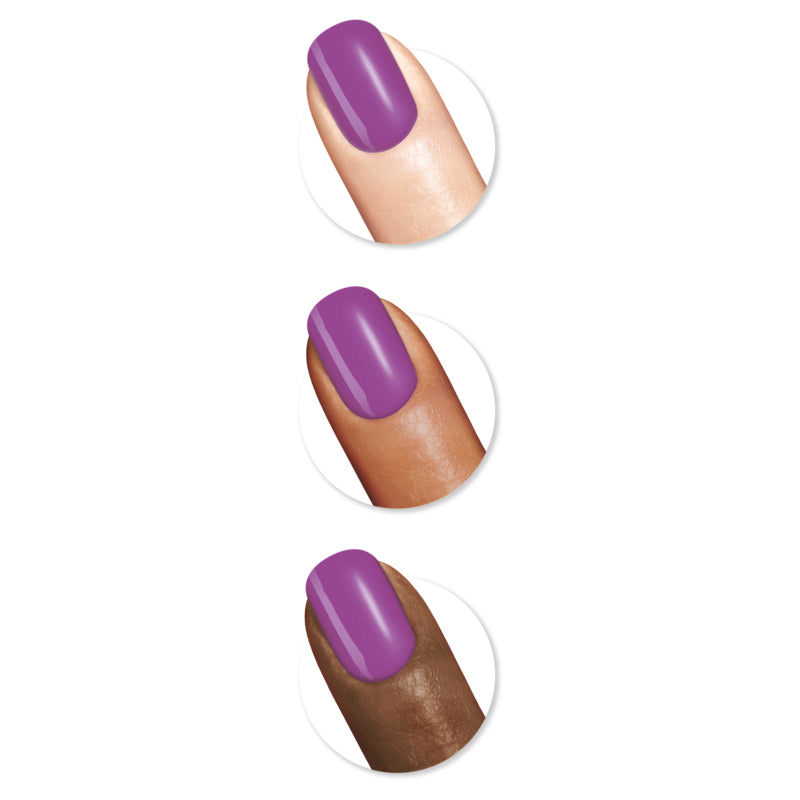 Sally Hansen Insta-Dri Nail Polish R.I.P Purple