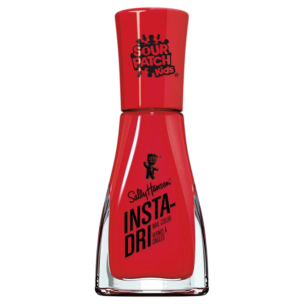 Sally Hansen Insta-Dri Nail Polish The Un-Red