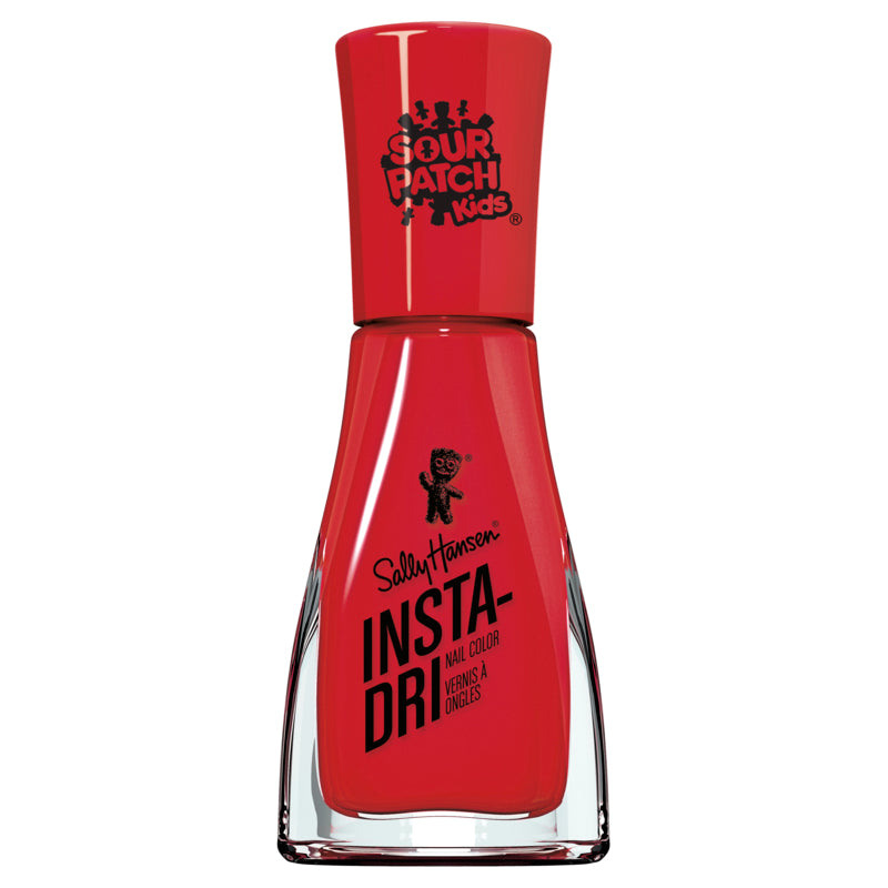 Sally Hansen Insta-Dri Nail Polish The Un-Red