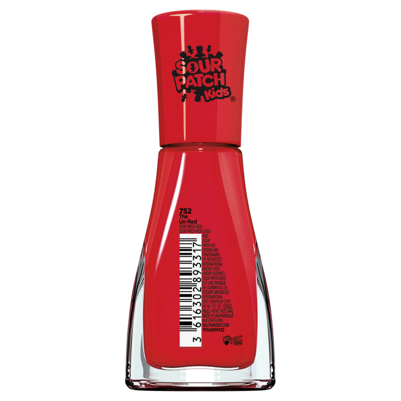 Sally Hansen Insta-Dri Nail Polish The Un-Red