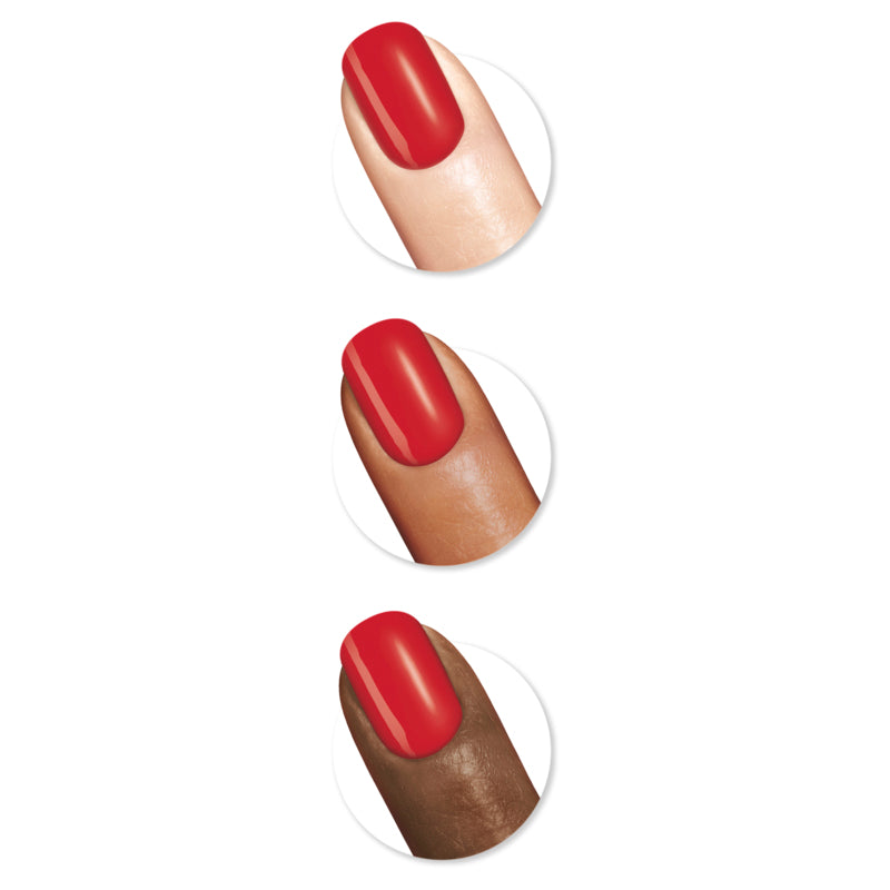 Sally Hansen Insta-Dri Nail Polish The Un-Red