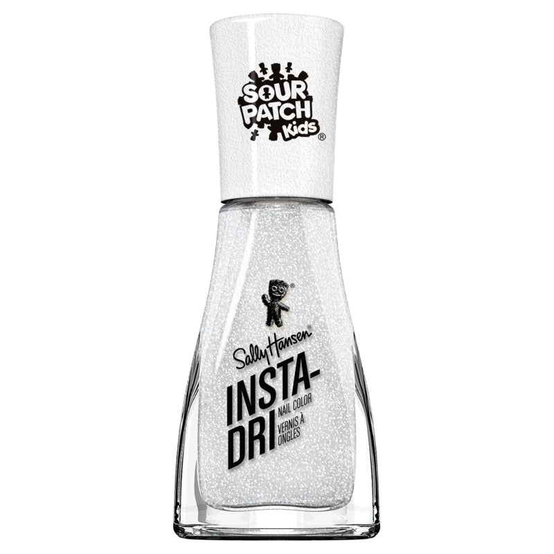 Sally Hansen Insta-Dri Nail Polish First Sour, Then Sweet