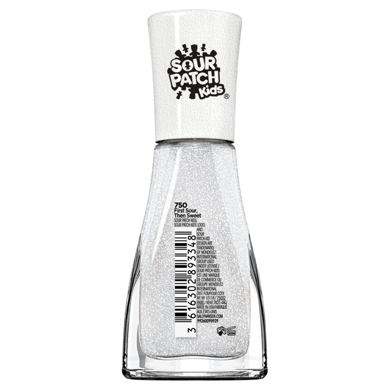 Sally Hansen Insta-Dri Nail Polish First Sour, Then Sweet