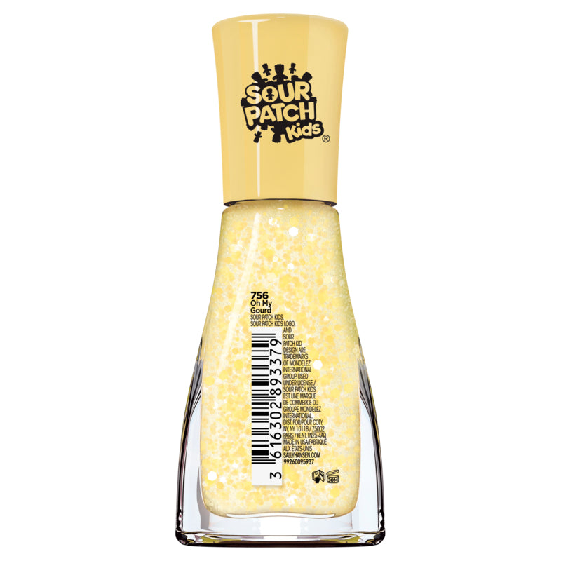 Sally Hansen Insta-Dri Nail Polish Oh My Gourd