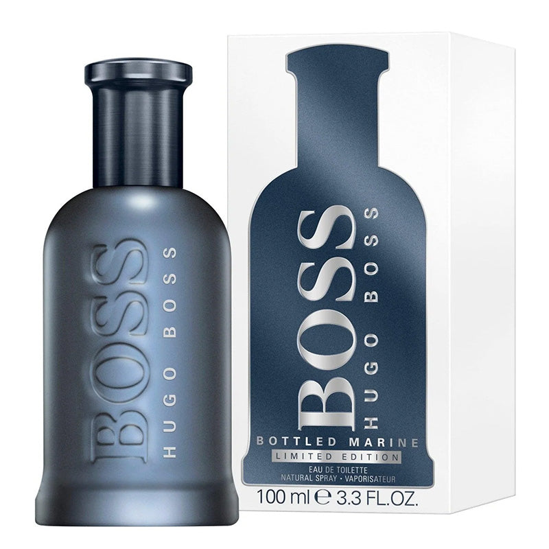 Hugo Boss Bottled Marine 100ml Eau de Toilette