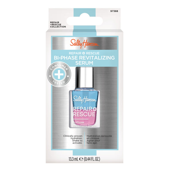 Sally Hansen Repair + Rescue Bi-Phase Revitalizing Nail Serum