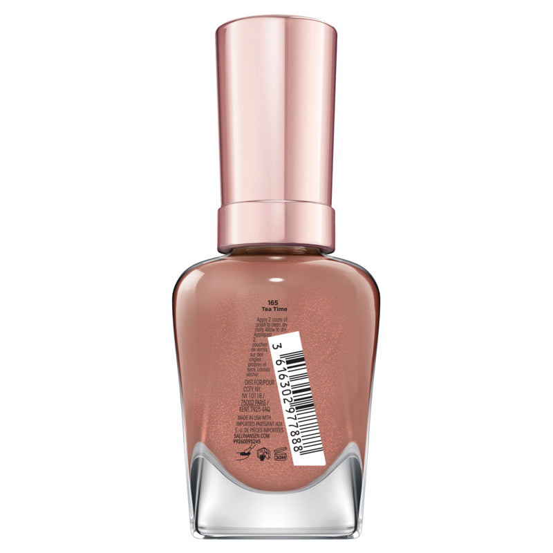 Sally Hansen Color Therapy Nail Polish Tea Time