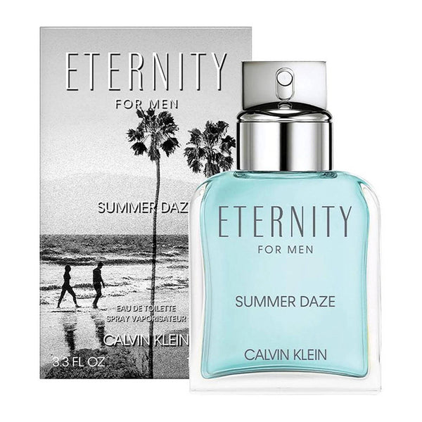 Calvin Klein Eternity Summer Daze 100ml Eau de Toilette